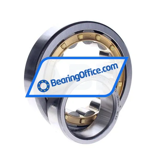 FAG NU314-E-M1-C4 bearing image 2