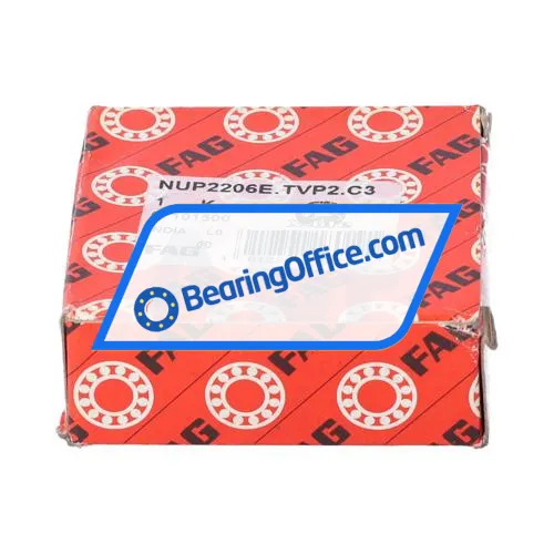 FAG NUP2206-E-TVP2-C3 bearing image 4