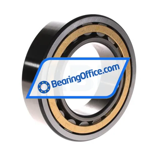 FAG NU2217-E-M1-C3 bearing image 2