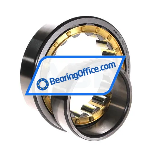 FAG NU2217-E-M1-C3 bearing image 3