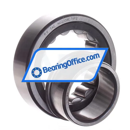 FAG NJ2208-E-TVP2-C3 bearing image 2