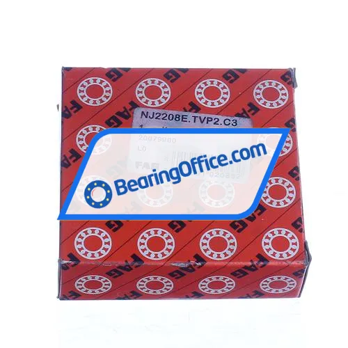 FAG NJ2208-E-TVP2-C3 bearing image 4