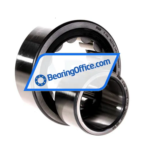 FAG NU2311-E-TVP2 bearing image 3