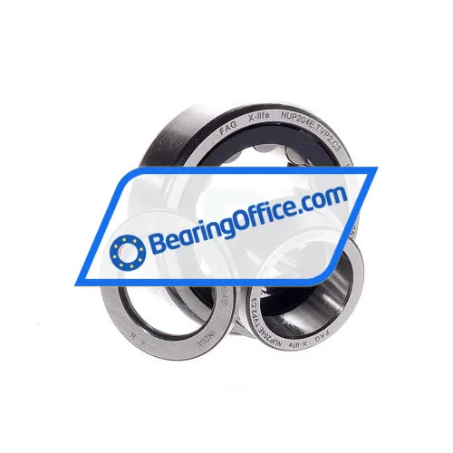 FAG NUP204E-TVP2-C3 bearing image 2