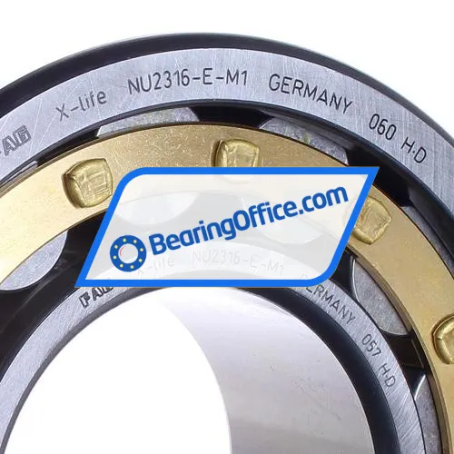 FAG NU2316E-M1 bearing image 2
