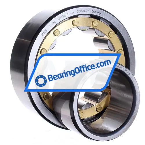 FAG NU2316E-M1 bearing image 3