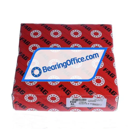 FAG NU2316E-M1 bearing image 5