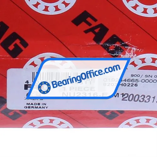 FAG NU2316E-M1 bearing image 6