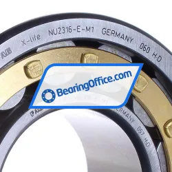 FAG NU2316E-M1 rulman resim 2