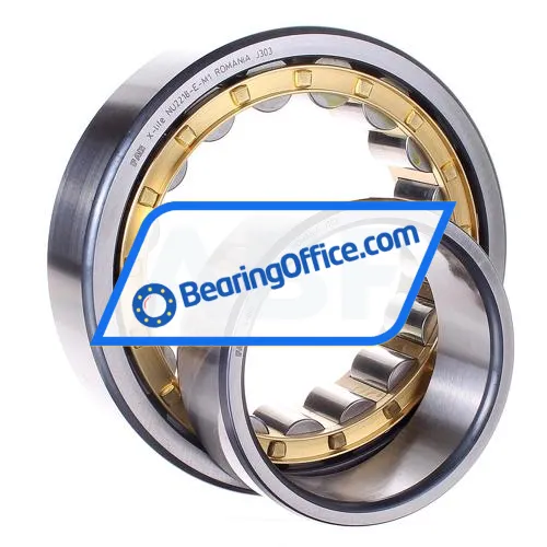 FAG NU2218E-M1 bearing image 3