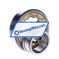 FAG NJ308E-M1A rulman resim 3