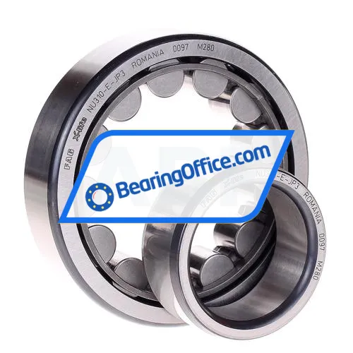 FAG NU310-E-JP3 bearing image 2