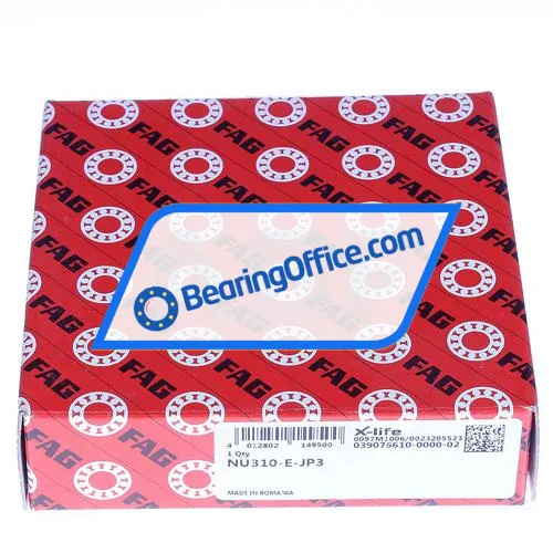 FAG NU310-E-JP3 bearing image 3