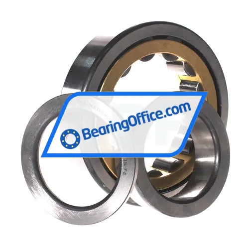 FAG NUP314-E-M1-F1-C3 bearing image 3