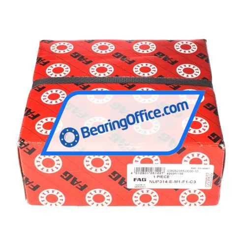 FAG NUP314-E-M1-F1-C3 bearing image 4