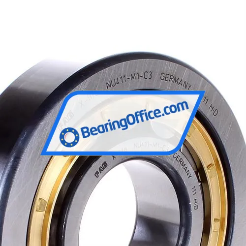 FAG NU411-M1-C3 bearing image 2