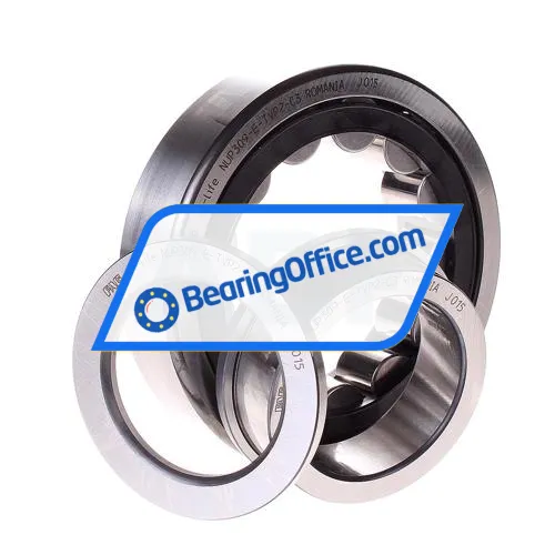 FAG NUP309-E-TVP2-C3 bearing image 2