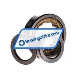 FAG NUP309-E-M1 rulman resim 3