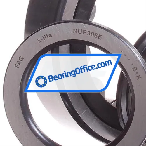 FAG NUP308-E-TVP2-C3 bearing image 2