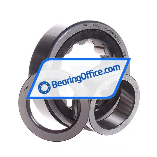 FAG NUP308-E-TVP2-C3 bearing image 3