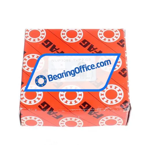 FAG NUP308-E-TVP2-C3 bearing image 4