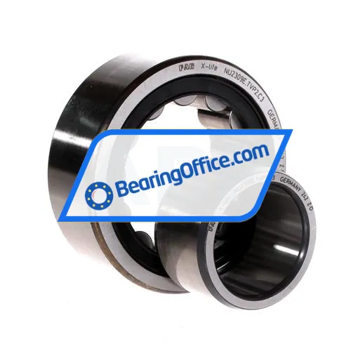 FAG NU2309-E-TVP2-C3 bearing image 3