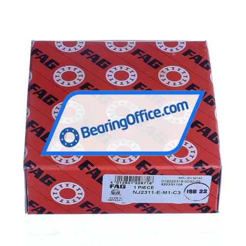 FAG NJ2311-E-M1-C3 bearing image 5