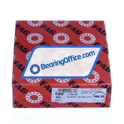 FAG NJ2311-E-M1-C3 rulman resim 5