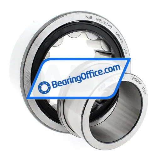 FAG NUP2311E-TVP2 bearing image 2