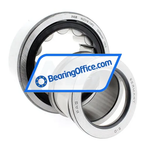 FAG NUP2311E-TVP2 bearing image 3