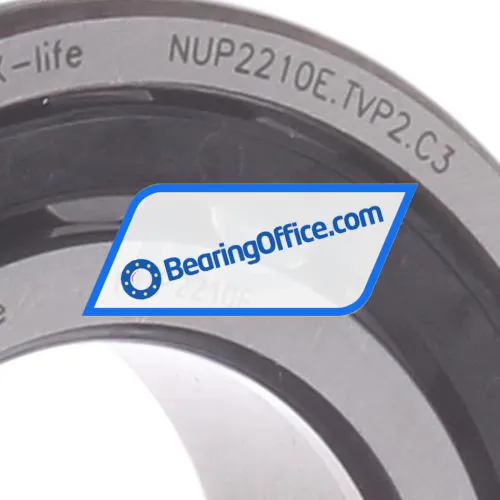 FAG NUP2210E-TVP2-C3 bearing image 2