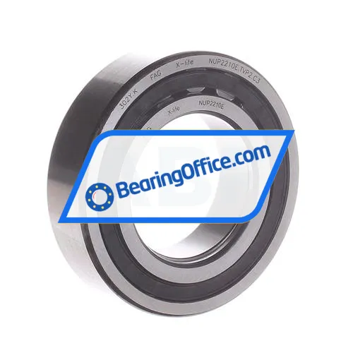 FAG NUP2210E-TVP2-C3 bearing image 3