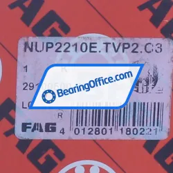 FAG NUP2210E-TVP2-C3 rulman resim 7