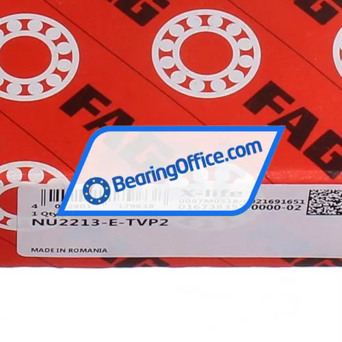 FAG NU2213E-TVP2 bearing image 6