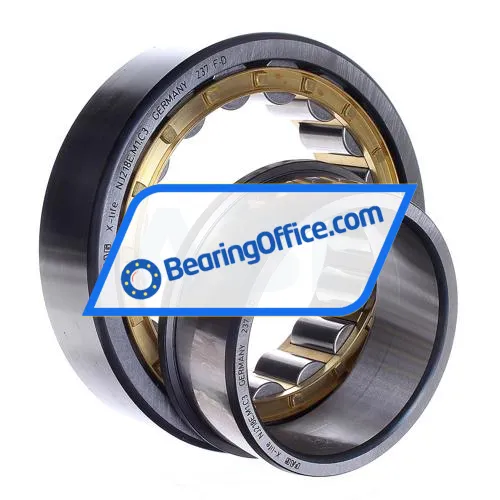 FAG NJ2218E-M1-C3 bearing image 3