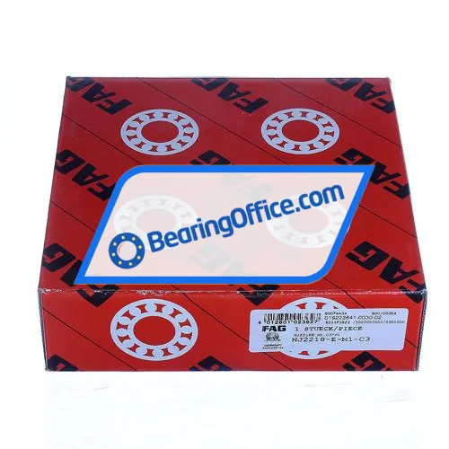 FAG NJ2218E-M1-C3 bearing image 4