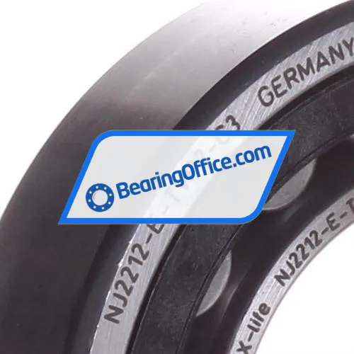 FAG NJ2212E-TVP2-C3 bearing image 2