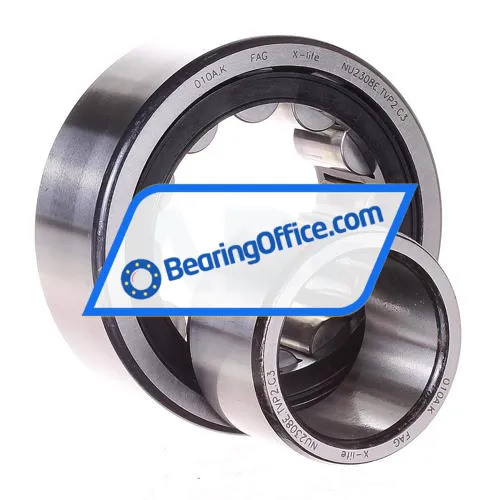 FAG NJ215E-TVP2-C3 bearing image 3