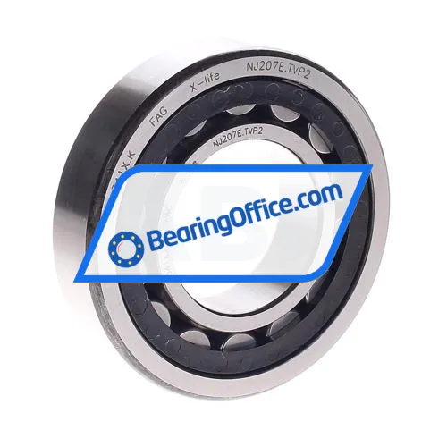 FAG NJ207E-TVP2