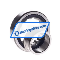 FAG NJ207E-TVP2 rulman resim 2