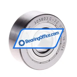 FAG N304E-TVP2 rulman resim 3