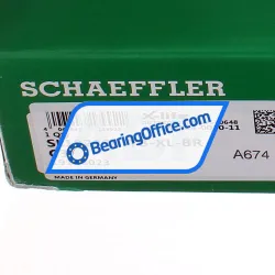 INA SL192320-TB-XL-BR-C3 rulman resim 5