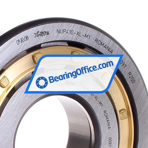 FAG NUP410-XL-M1-C3 bearing image 2