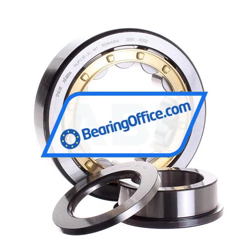 FAG NUP410-XL-M1-C3 bearing image 3