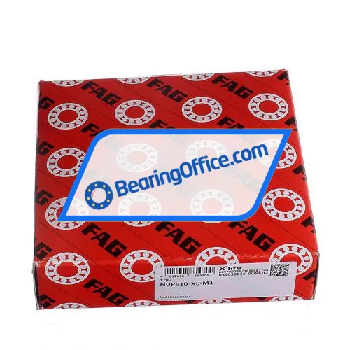 FAG NUP410-XL-M1-C3 bearing image 4