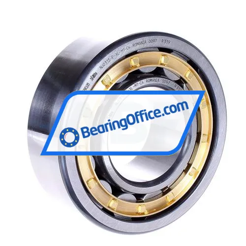 FAG NJ2313-E-XL-M1-C4 bearing image 2