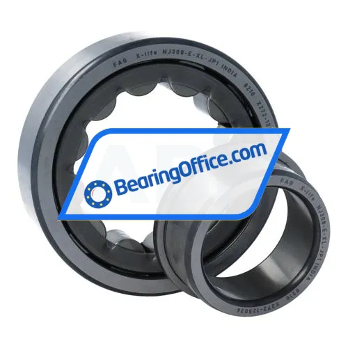 FAG NJ308-E-XL-JP1 bearing image 3