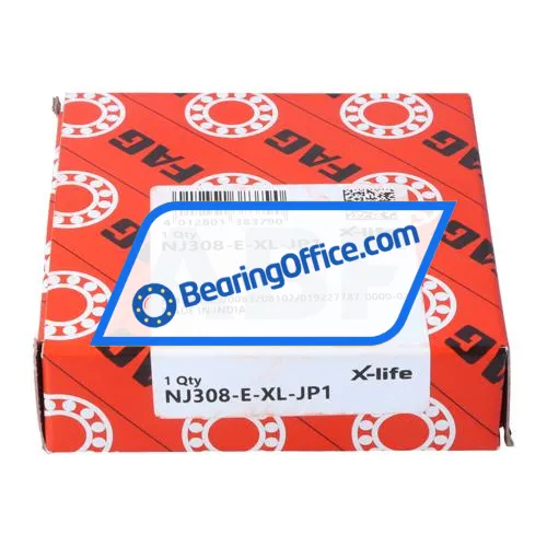 FAG NJ308-E-XL-JP1 bearing image 4