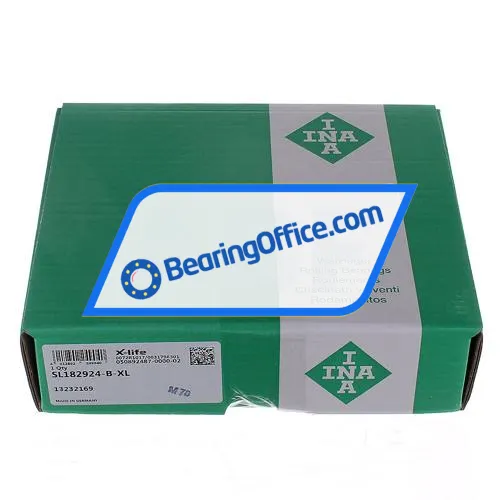 INA SL18-2924-B-XL bearing image 3