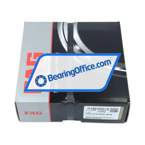 FAG N1014-D-K-PVPA1-SP-XL bearing image 4